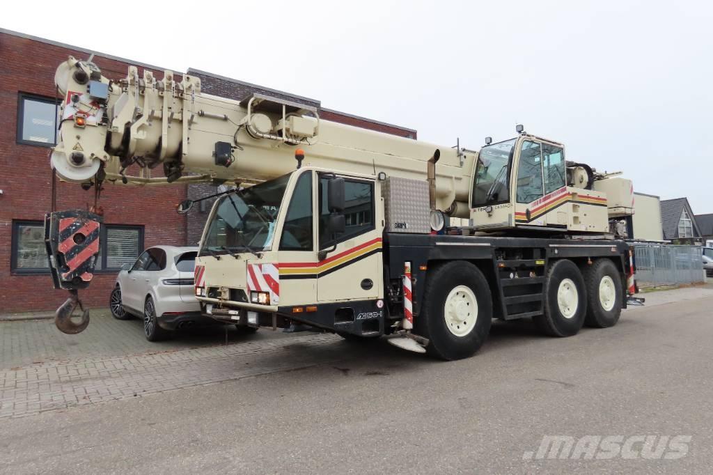 Terex Demag AC 50-1 Visureigiai kranai