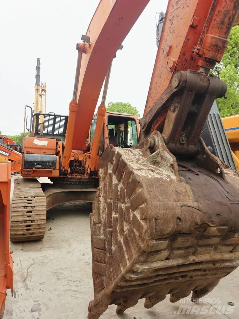 Doosan DX300LC-9C Vikšriniai ekskavatoriai