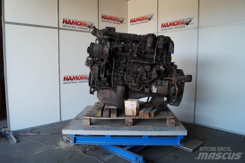 DAF xf250m Varikliai