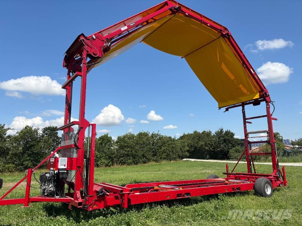 Pomi Wrap 12 Vyniojimo padargai