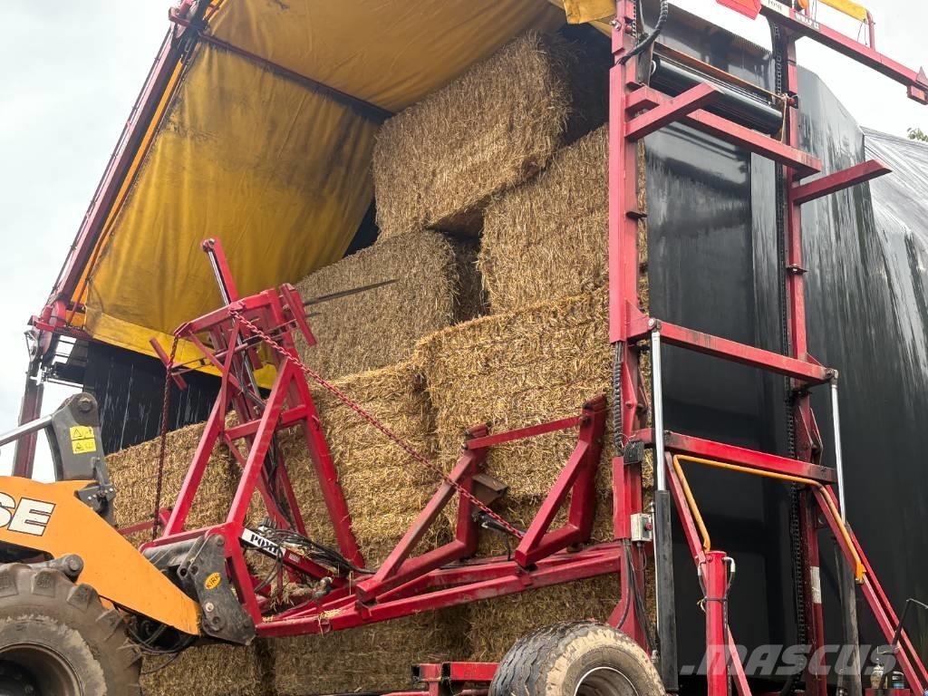 Pomi Wrap 12 Vyniojimo padargai