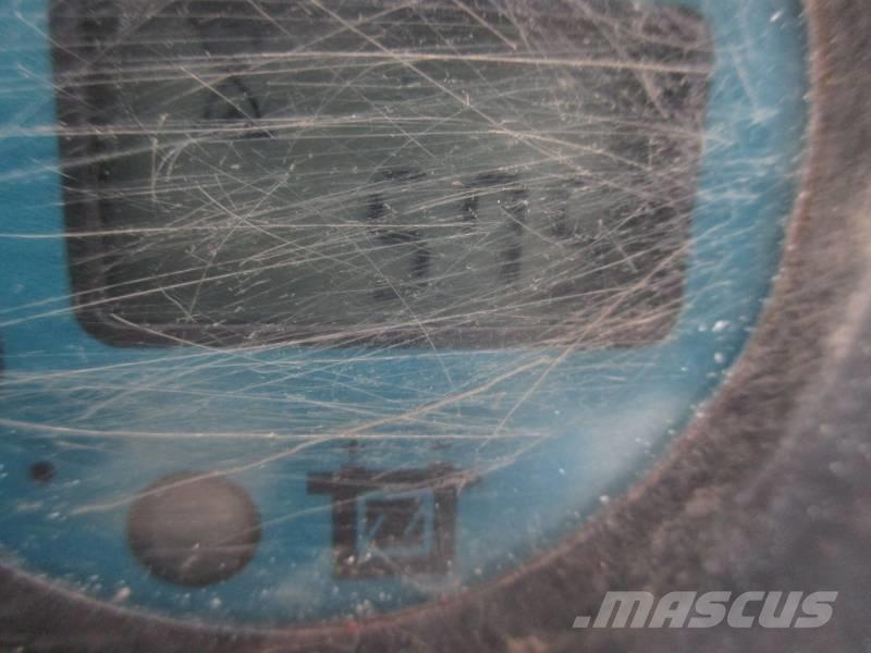 Haulotte Compact 14 Žirkliniai keltuvai