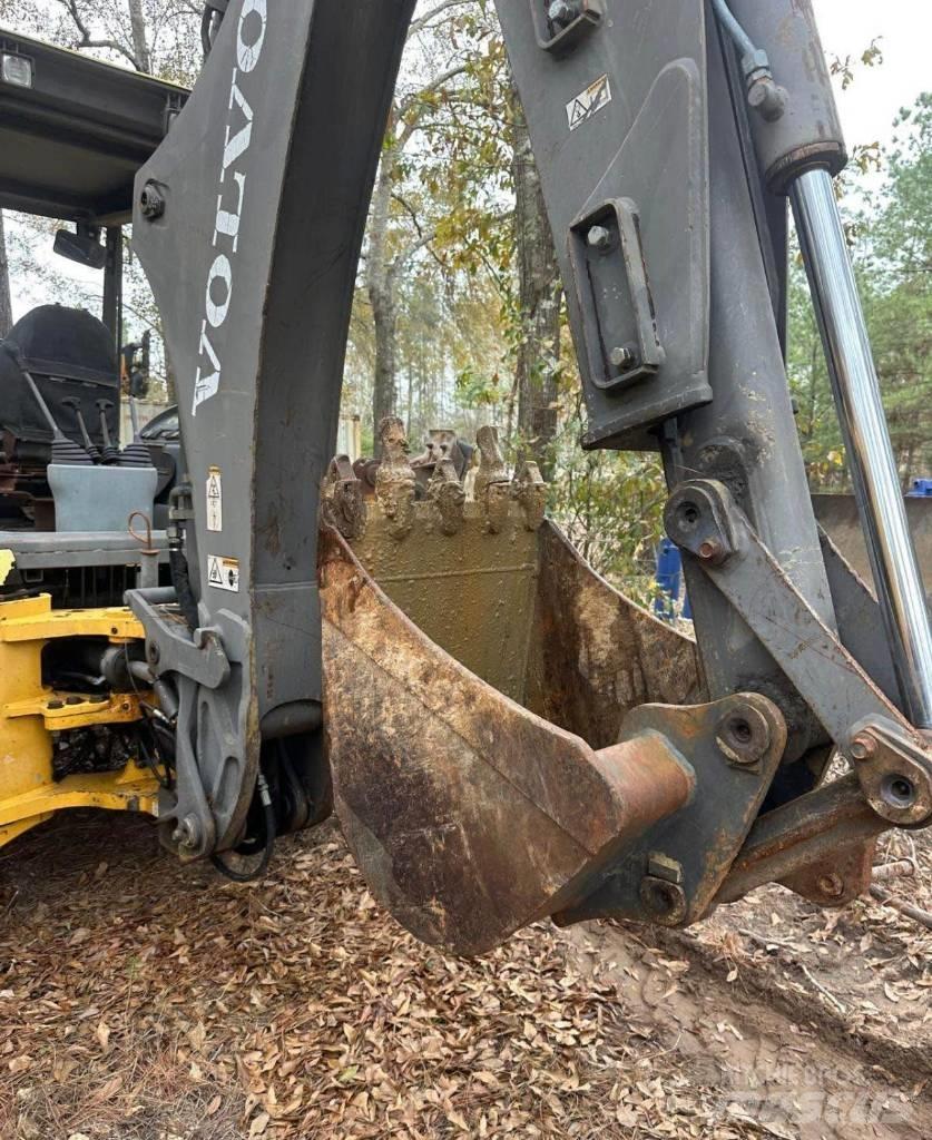 Volvo BL 60 Ekskavatoriniai krautuvai