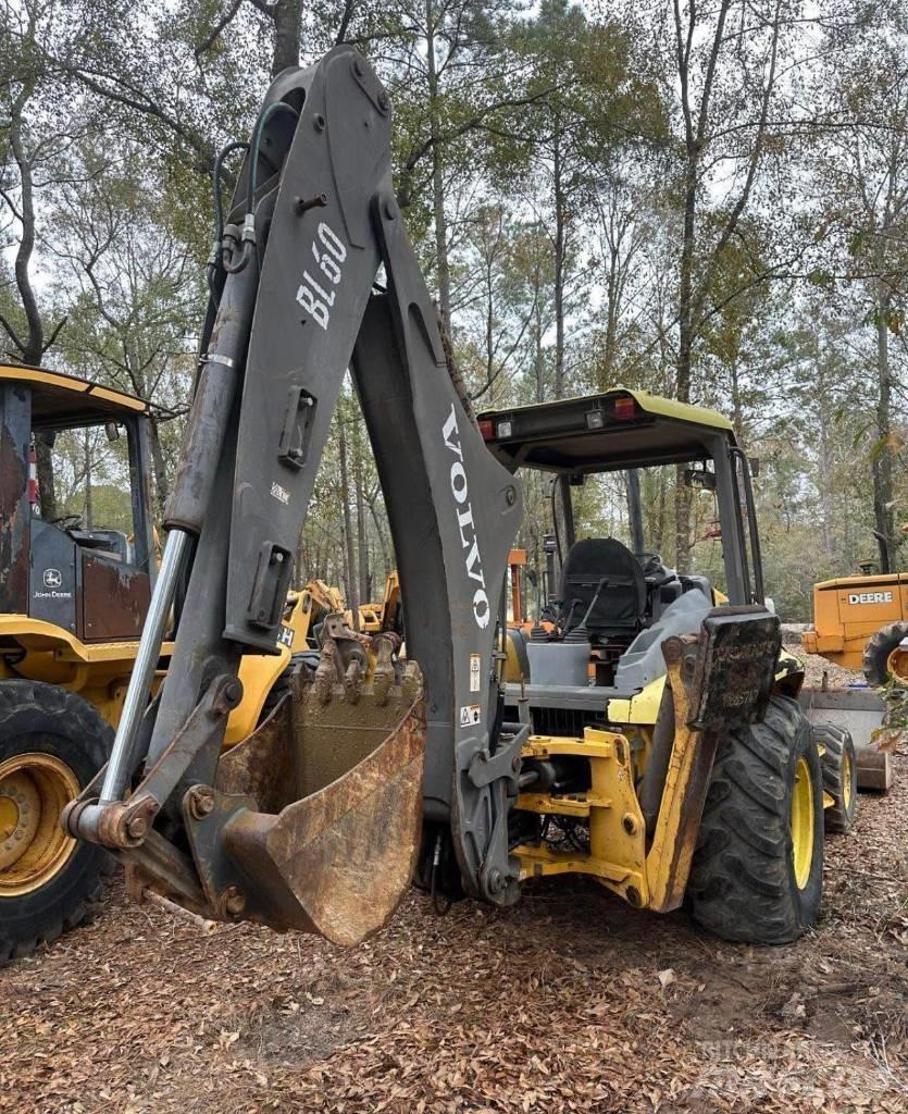 Volvo BL 60 Ekskavatoriniai krautuvai
