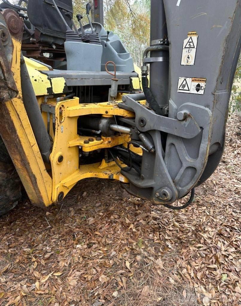 Volvo BL 60 Ekskavatoriniai krautuvai