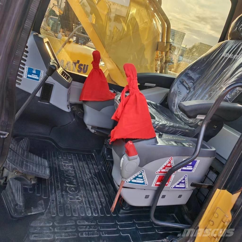 Komatsu PC 360 LC Vikšriniai ekskavatoriai