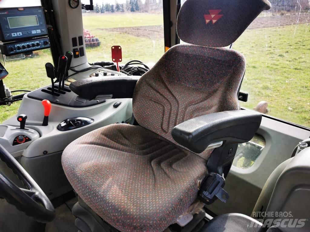 Massey Ferguson 5460 Traktoriai