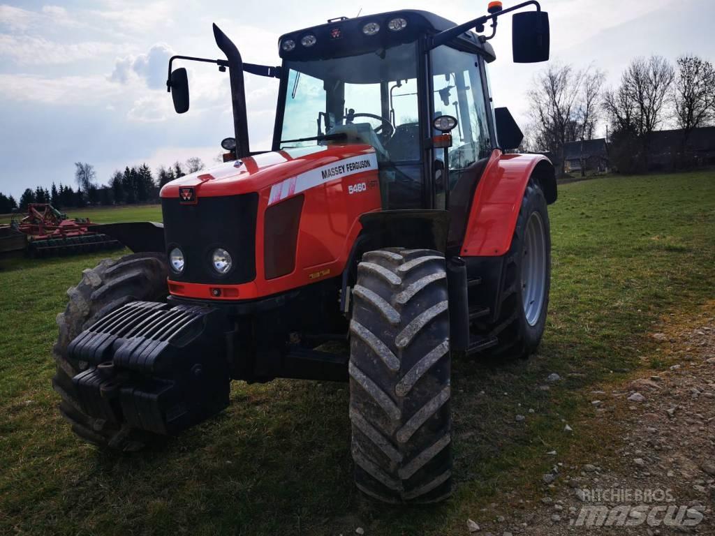 Massey Ferguson 5460 Traktoriai