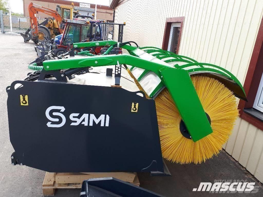 Sami Sopskopa k2000 Šepečiai