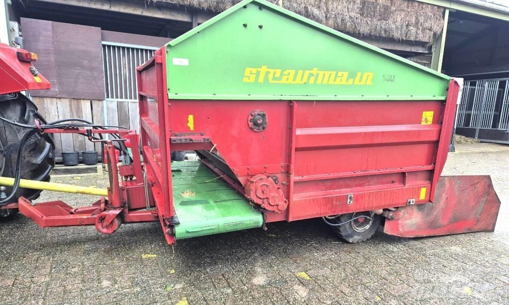 Strautmann BVW Gyvulių šėrimo įranga