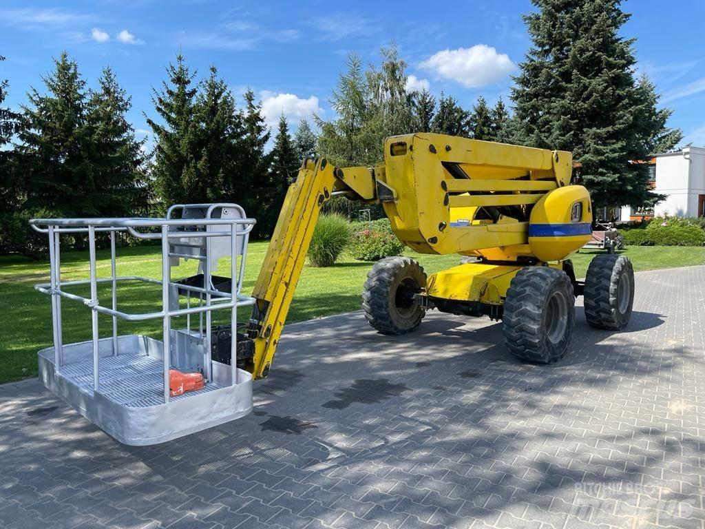 Manitou 160 ATJ Alkūniniai keltuvai