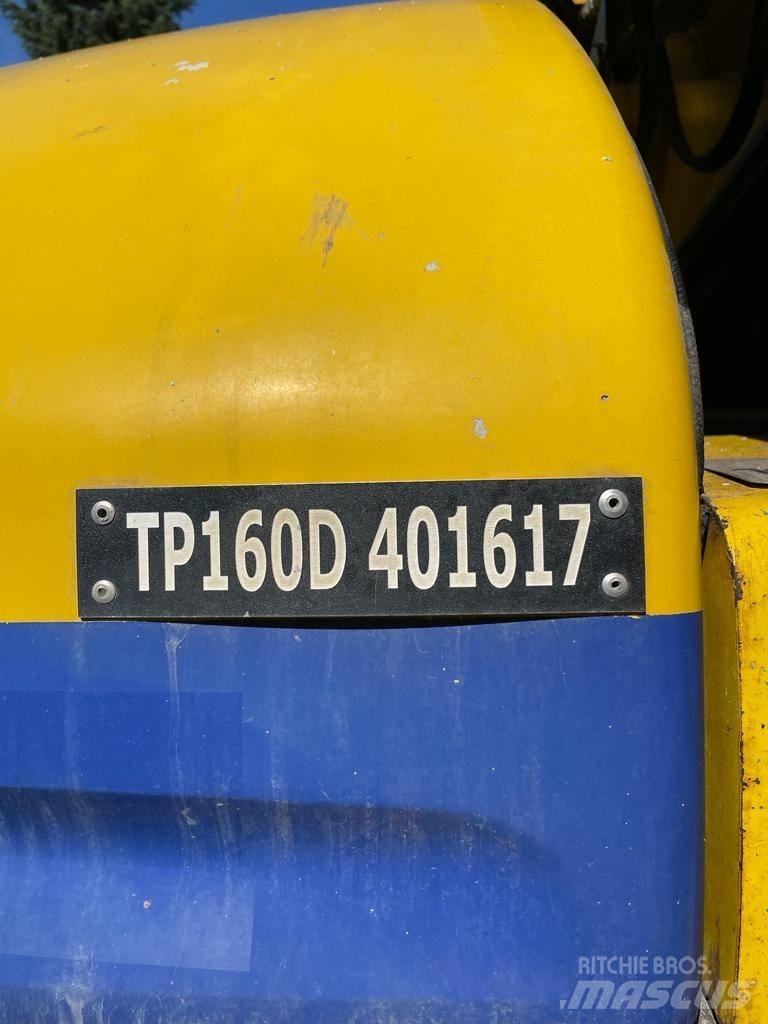 Manitou 160 ATJ Alkūniniai keltuvai