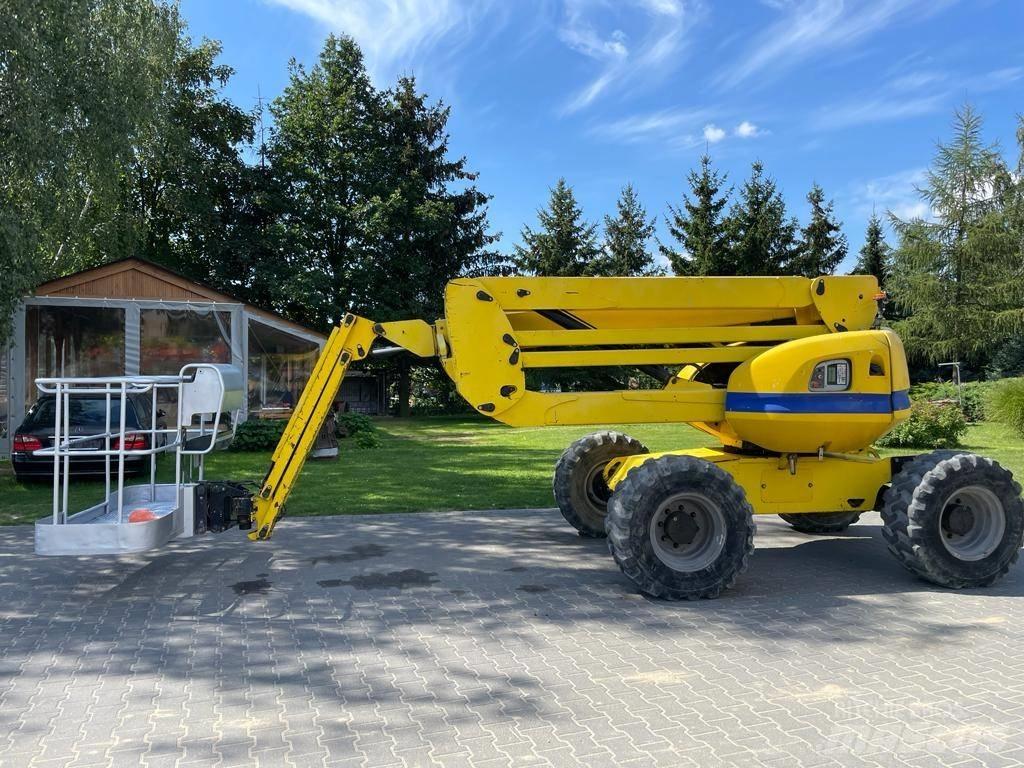 Manitou 160 ATJ Alkūniniai keltuvai