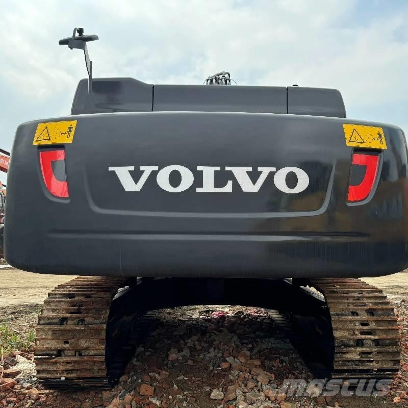 Volvo EC 350 D Vikšriniai ekskavatoriai