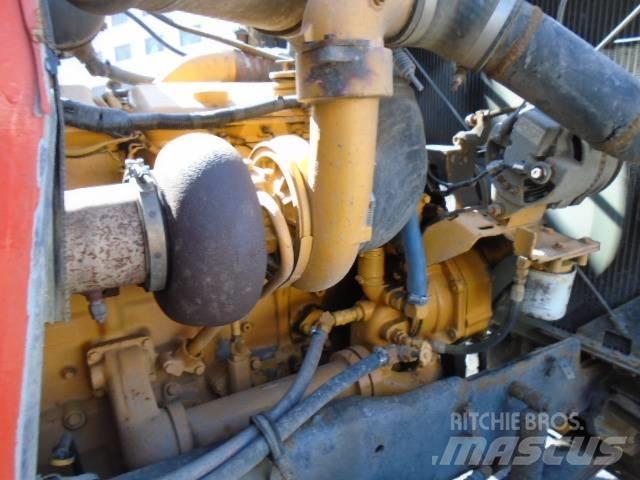 Western Star 4964B Pagalbos kelyje automobiliai