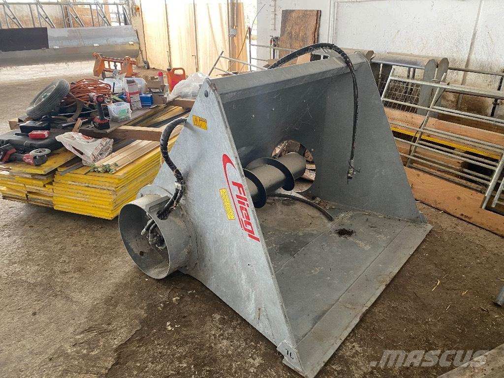 Fliegl EFSFLM150002V Siloso iškrovimo įrengimai