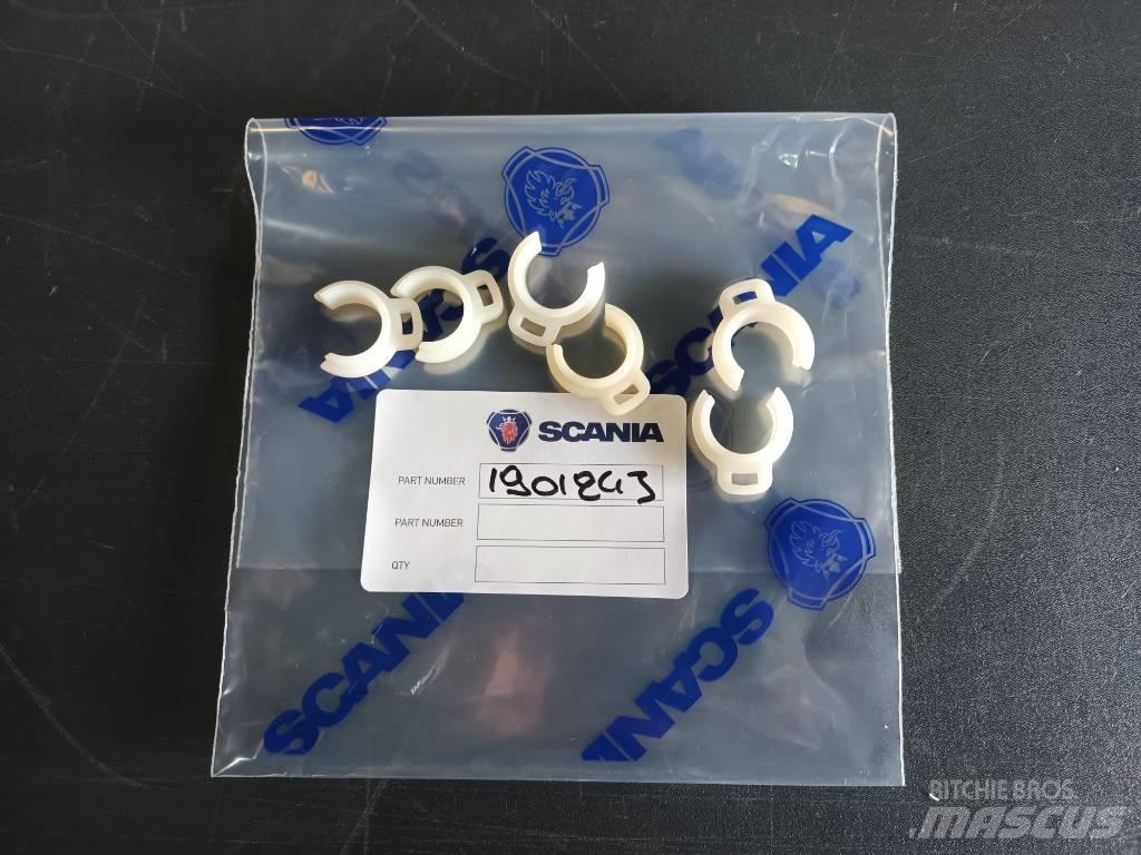 Scania CLAMP 1901243 Varikliai