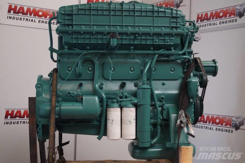 Volvo TWD 1211 V Varikliai