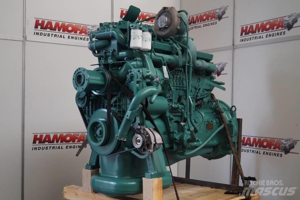 Volvo TWD 1211 V Varikliai