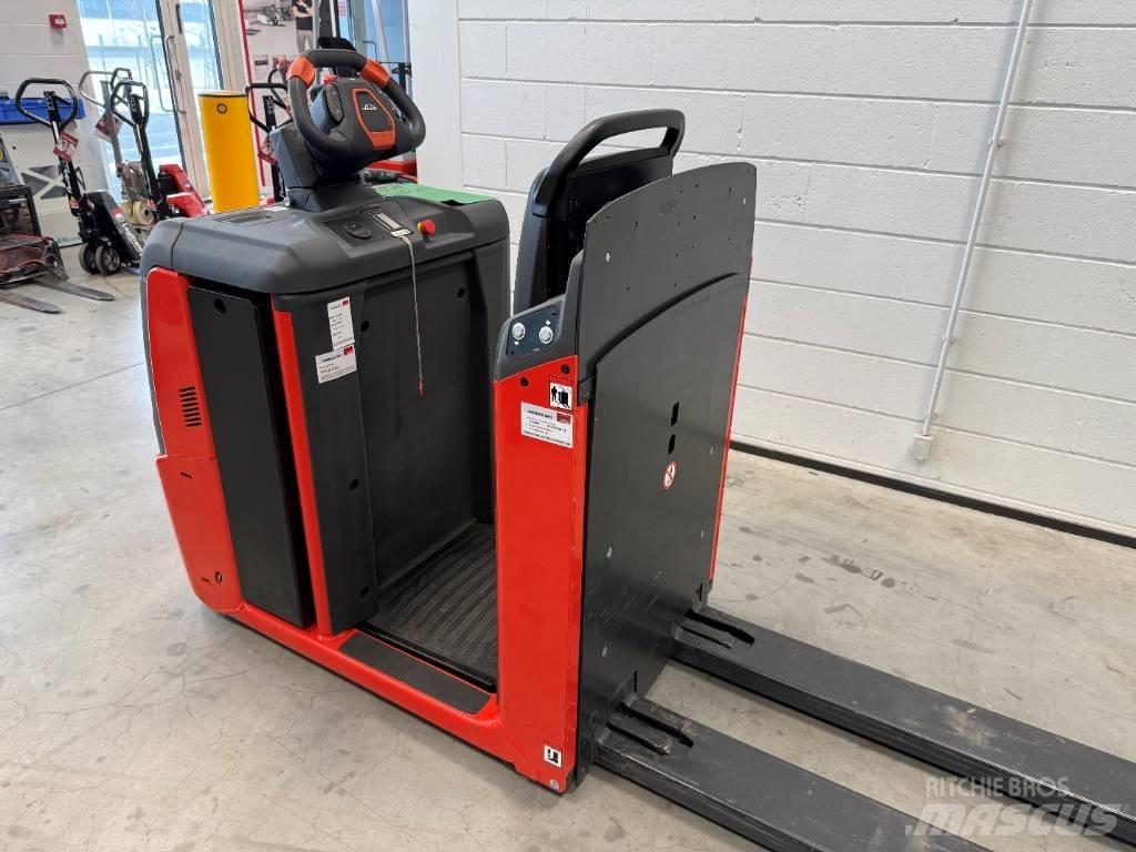 Linde N20CB/4587 Mažų aukščių užsakytų prekių krautuvai