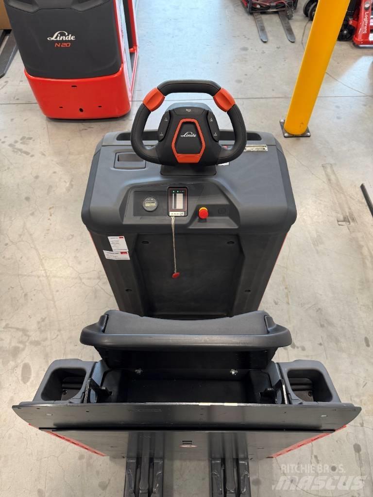 Linde N20CB/4587 Mažų aukščių užsakytų prekių krautuvai
