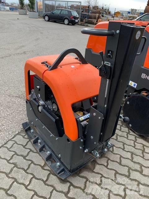 Husqvarna LG504 Statyba - Kita