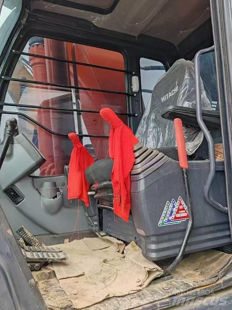Hitachi 350H-3G Vikšriniai ekskavatoriai