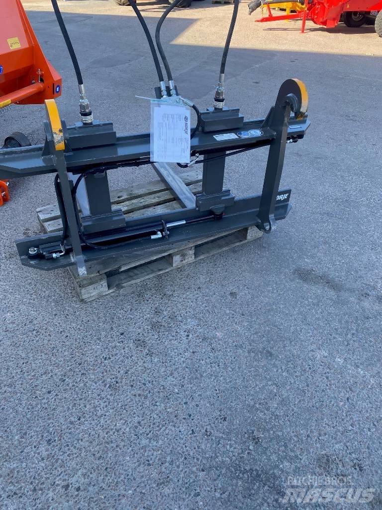 Norje GAFFLAR Šakės