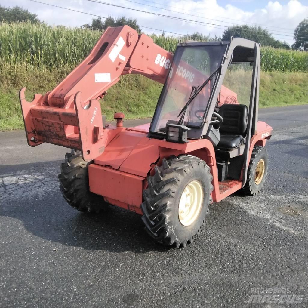 Manitou BT 420 Teleskopiniai krautuvai