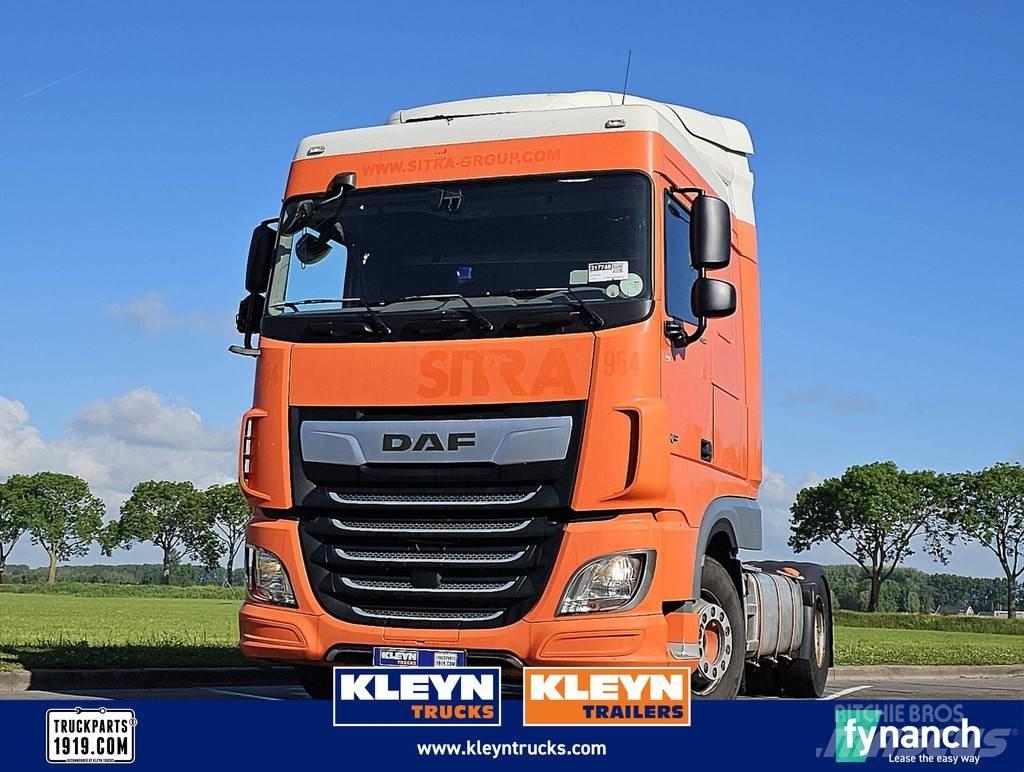 DAF XF 450 Naudoti vilkikai