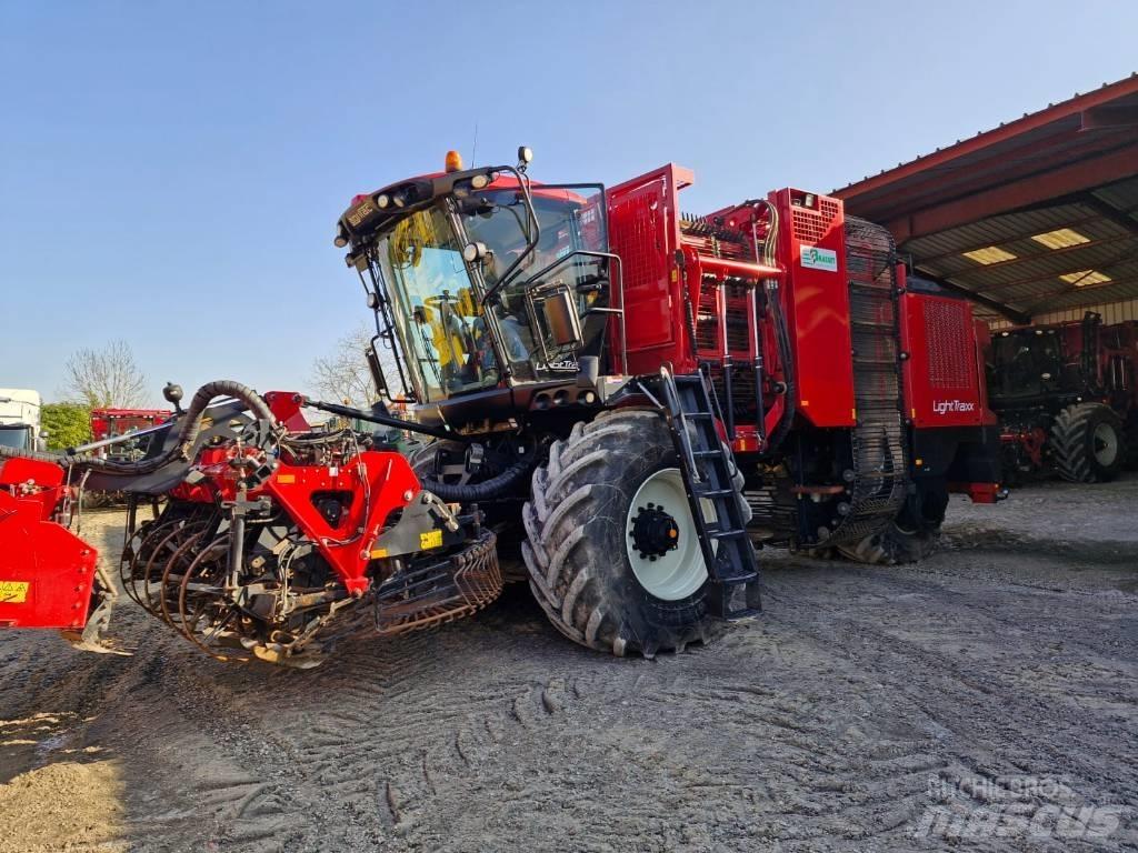 Holmer LIGHTTRAXX Runkelių kombainai