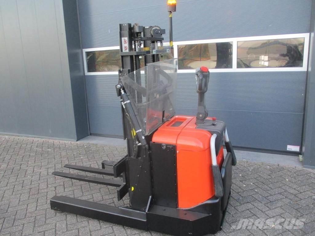BT SPE 120 XRD Konteinerių krautuvai