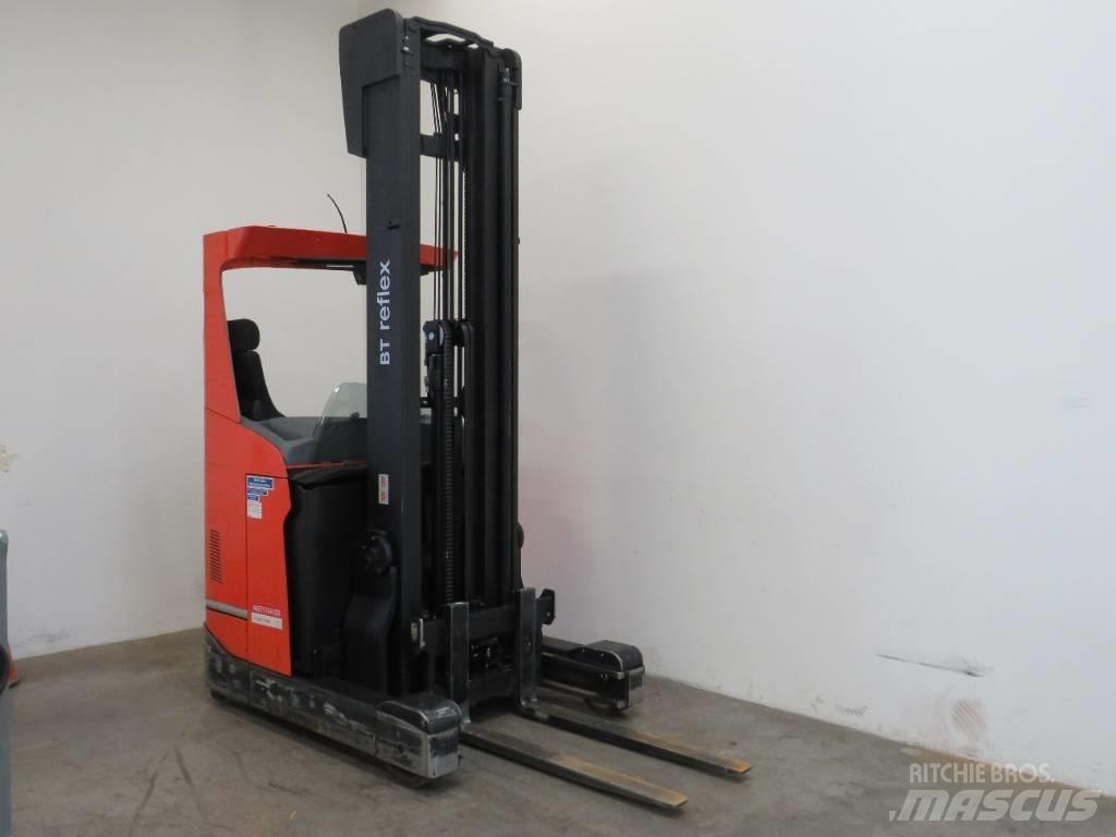 BT RR E 160 HE Šakiniai krautuvai su prailgintu keltuvu