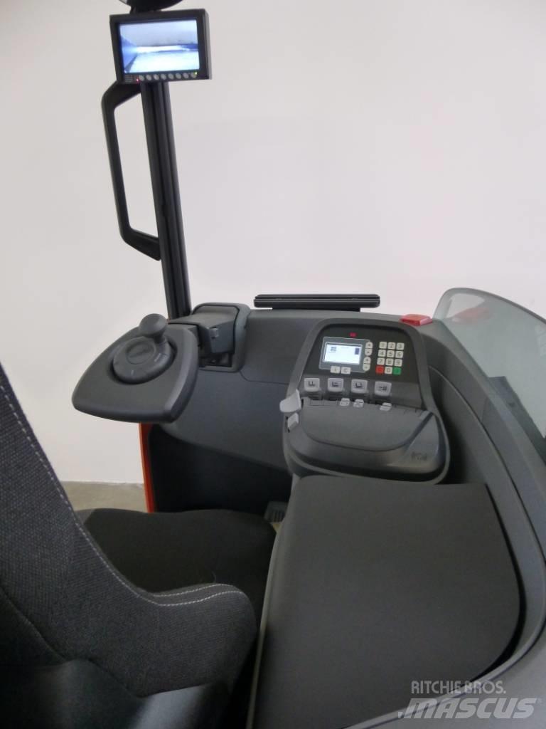 BT RR E 160 HE Šakiniai krautuvai su prailgintu keltuvu