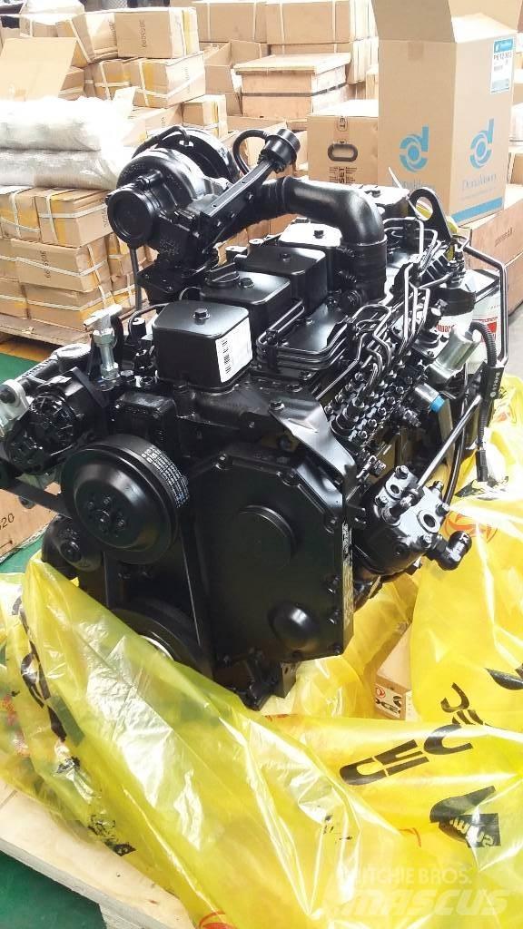 cummins 6BT5.9-C130 Varikliai