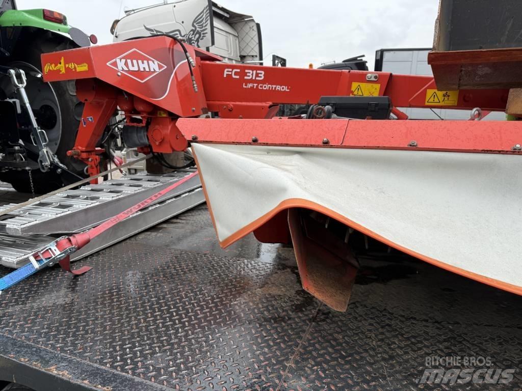 Kuhn FC 313 F FF Šienapjovės