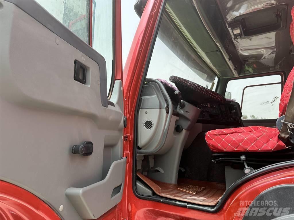 Howo 6*4 371hp Savivarčių priekabų vilkikai
