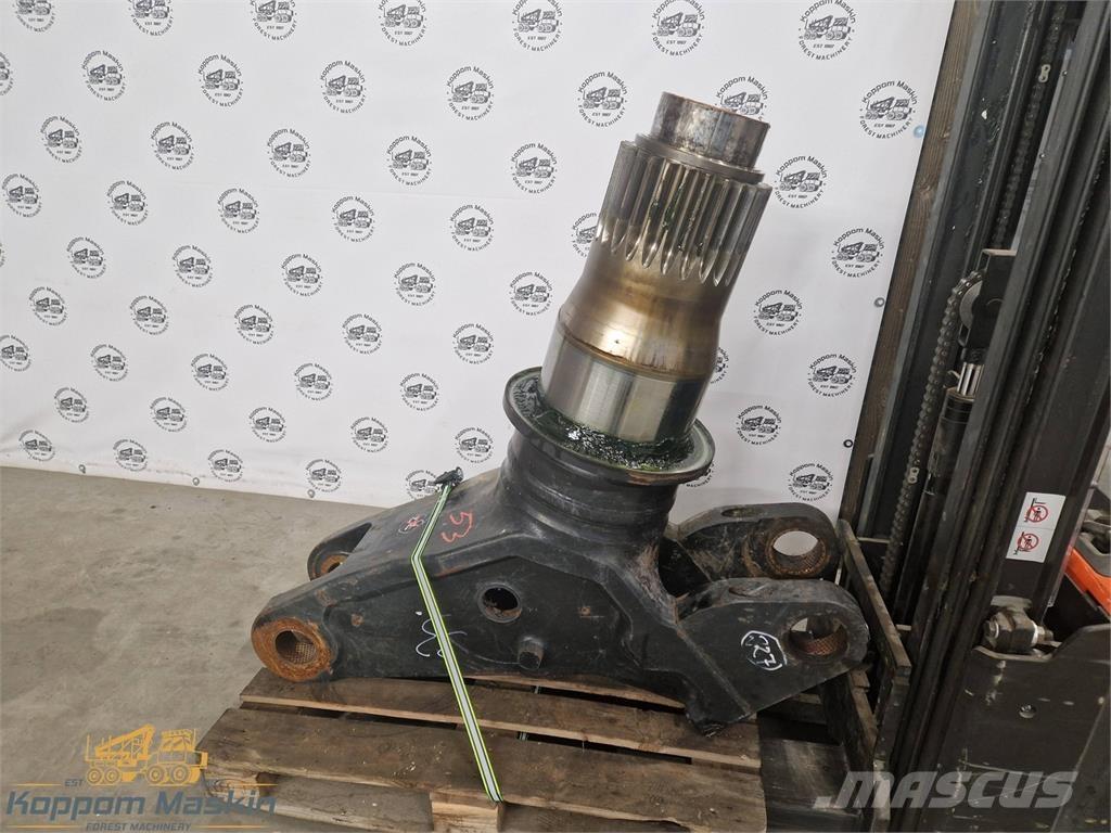 John Deere 1470G Medžių kirtimo mašinų kranai