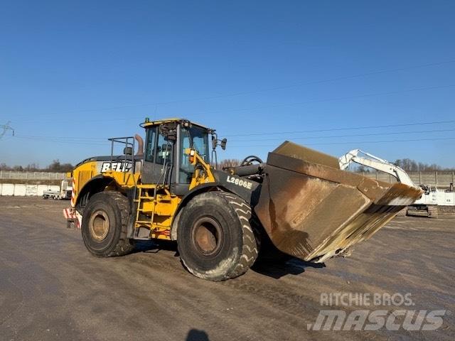Bell L 2606 E Naudoti ratiniai krautuvai