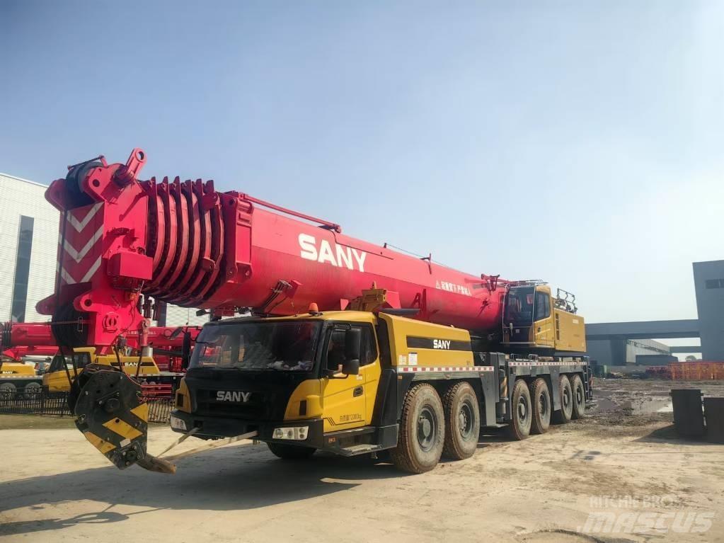 Sany SAC3500C8-8 Visureigiai kranai