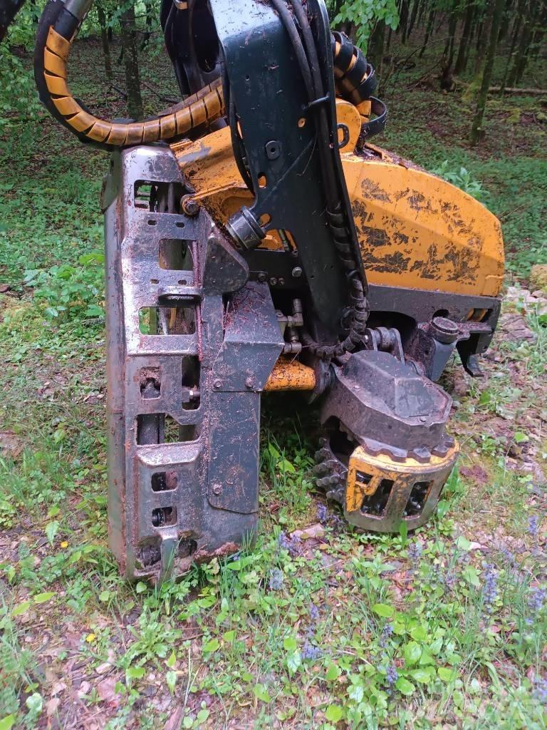 Ponsse Ergo 8W Miško technika (Harvesteriai)