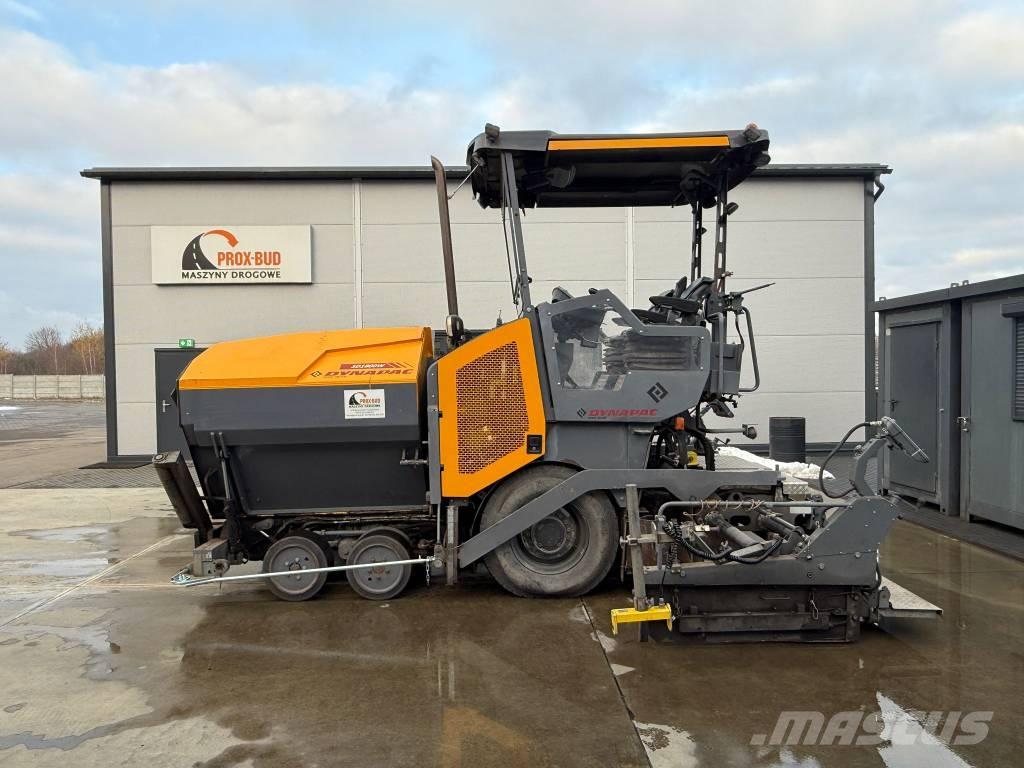 Dynapac SD 1800 W Asfalto klotuvai