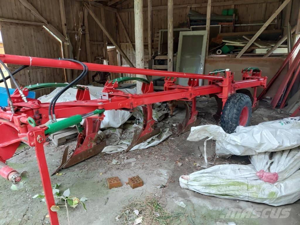 Unia TUR VARIO 5 R Standartiniai plūgai