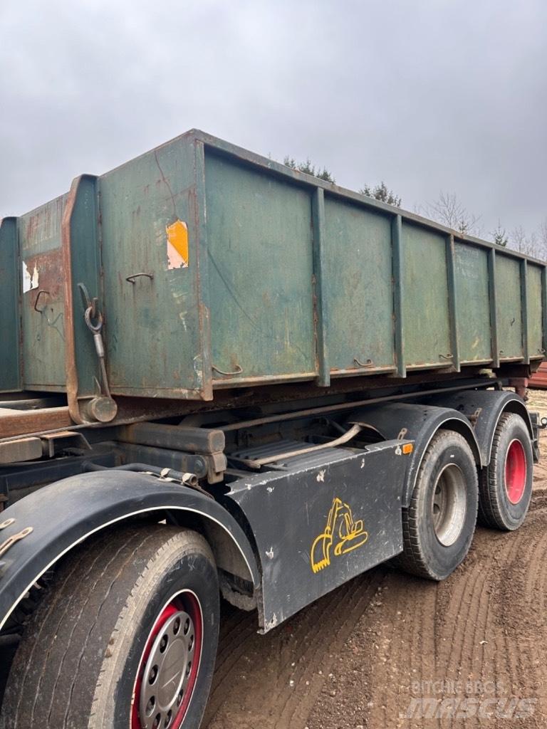  Andet Container Statyba - Kita