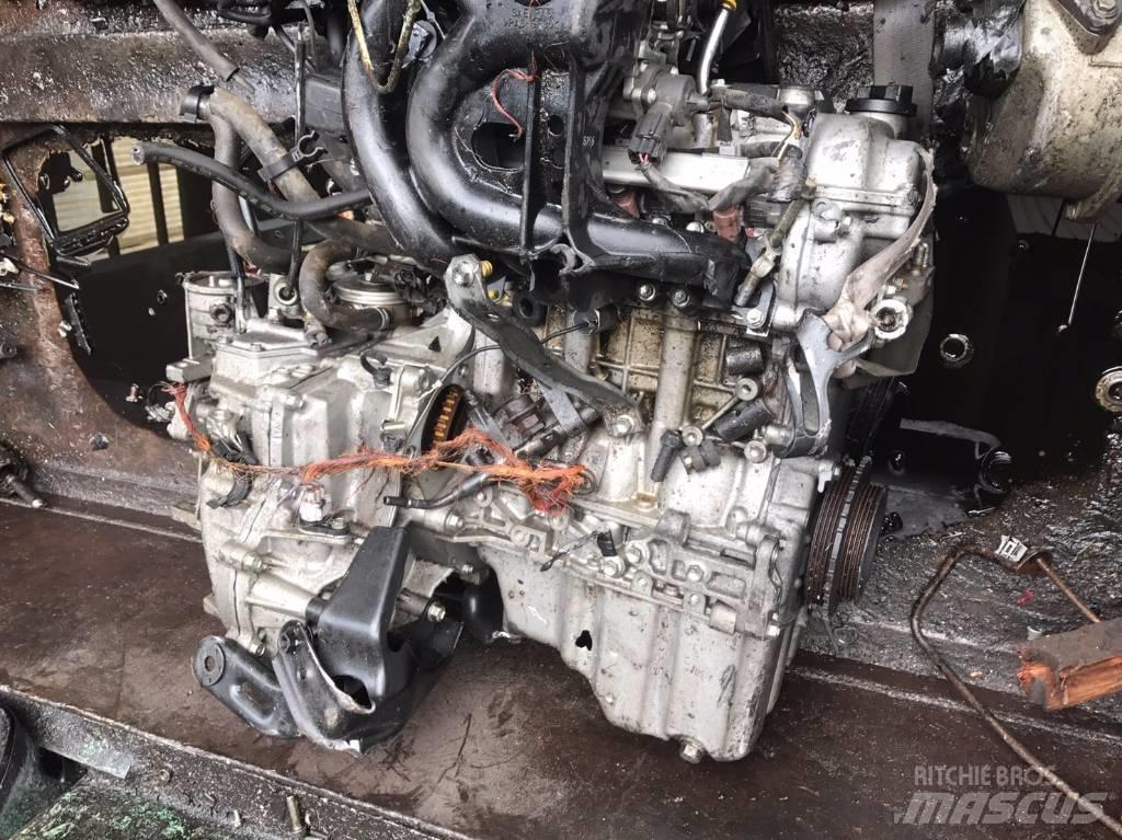  various Lengvieji automobiliai