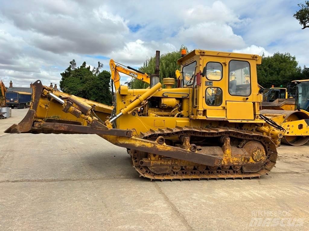 CAT D 6 D Vikšriniai buldozeriai
