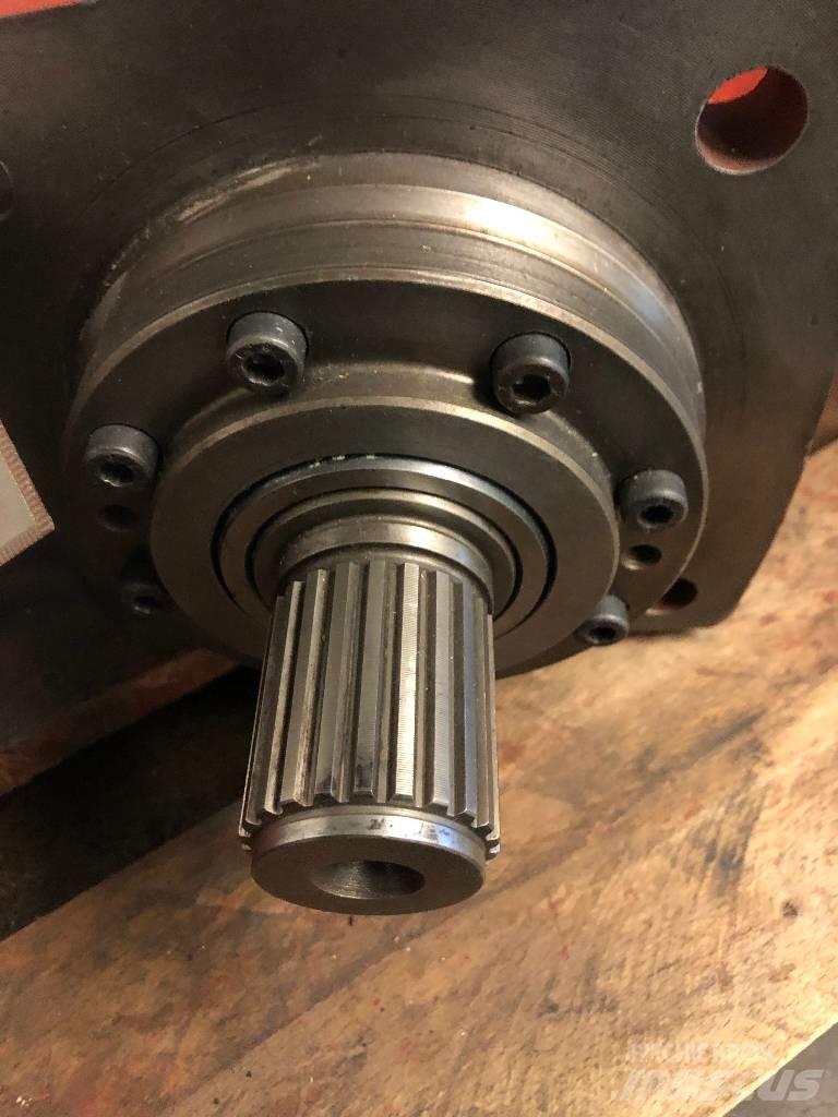 Linde BMF140 Kiti naudoti statybos komponentai
