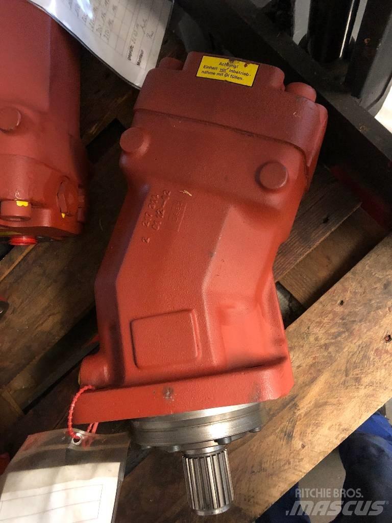 Linde BMF140 Kiti naudoti statybos komponentai