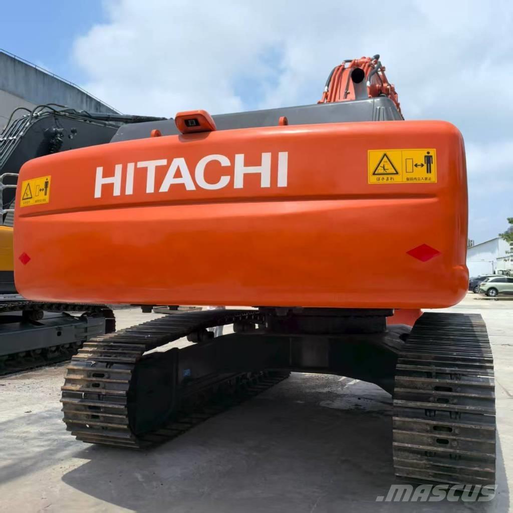 Hitachi ZX 350 H Vikšriniai ekskavatoriai