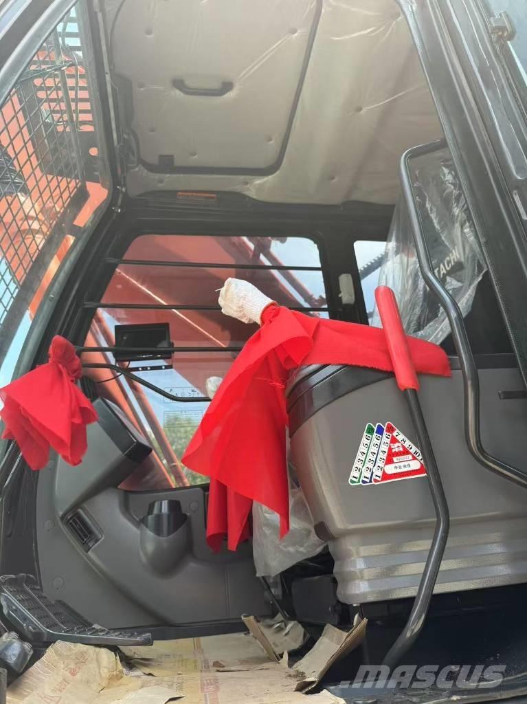 Hitachi ZX 350 H Vikšriniai ekskavatoriai